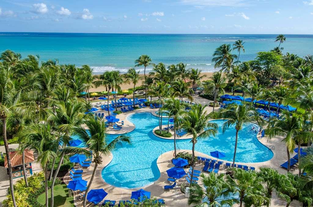 Wyndham Palmas Beach And Golf Boutique Resort Humacao Fasiliteter bilde