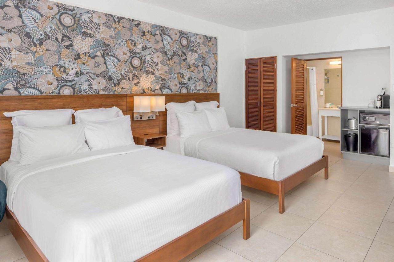 Wyndham Palmas Beach And Golf Boutique Resort Humacao Eksteriør bilde
