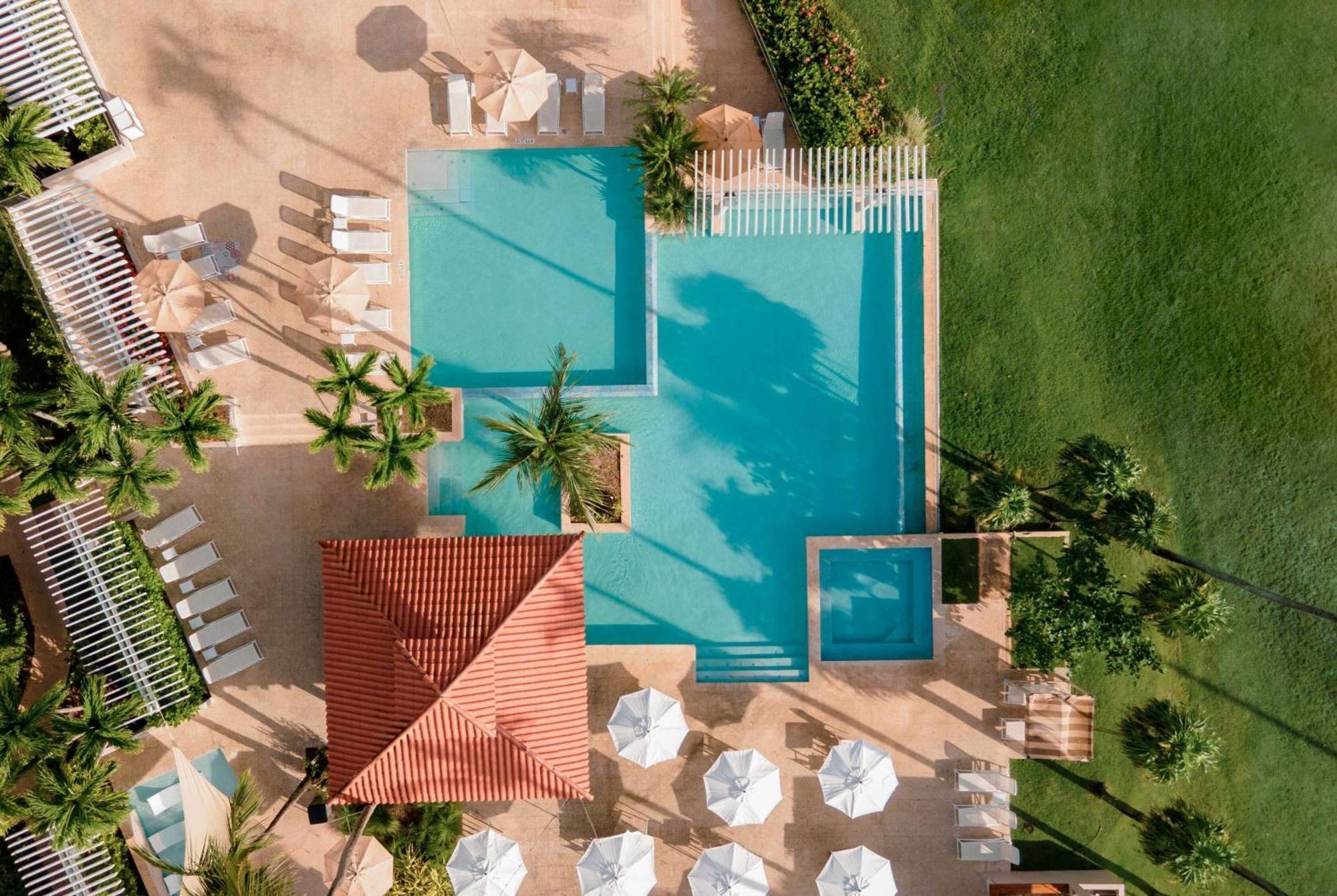 Wyndham Palmas Beach And Golf Boutique Resort Humacao Eksteriør bilde