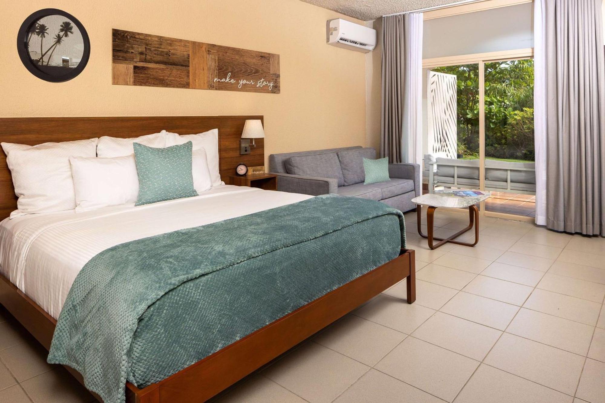 Wyndham Palmas Beach And Golf Boutique Resort Humacao Eksteriør bilde