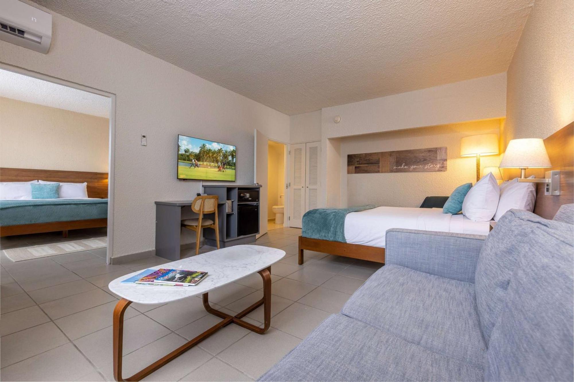 Wyndham Palmas Beach And Golf Boutique Resort Humacao Eksteriør bilde