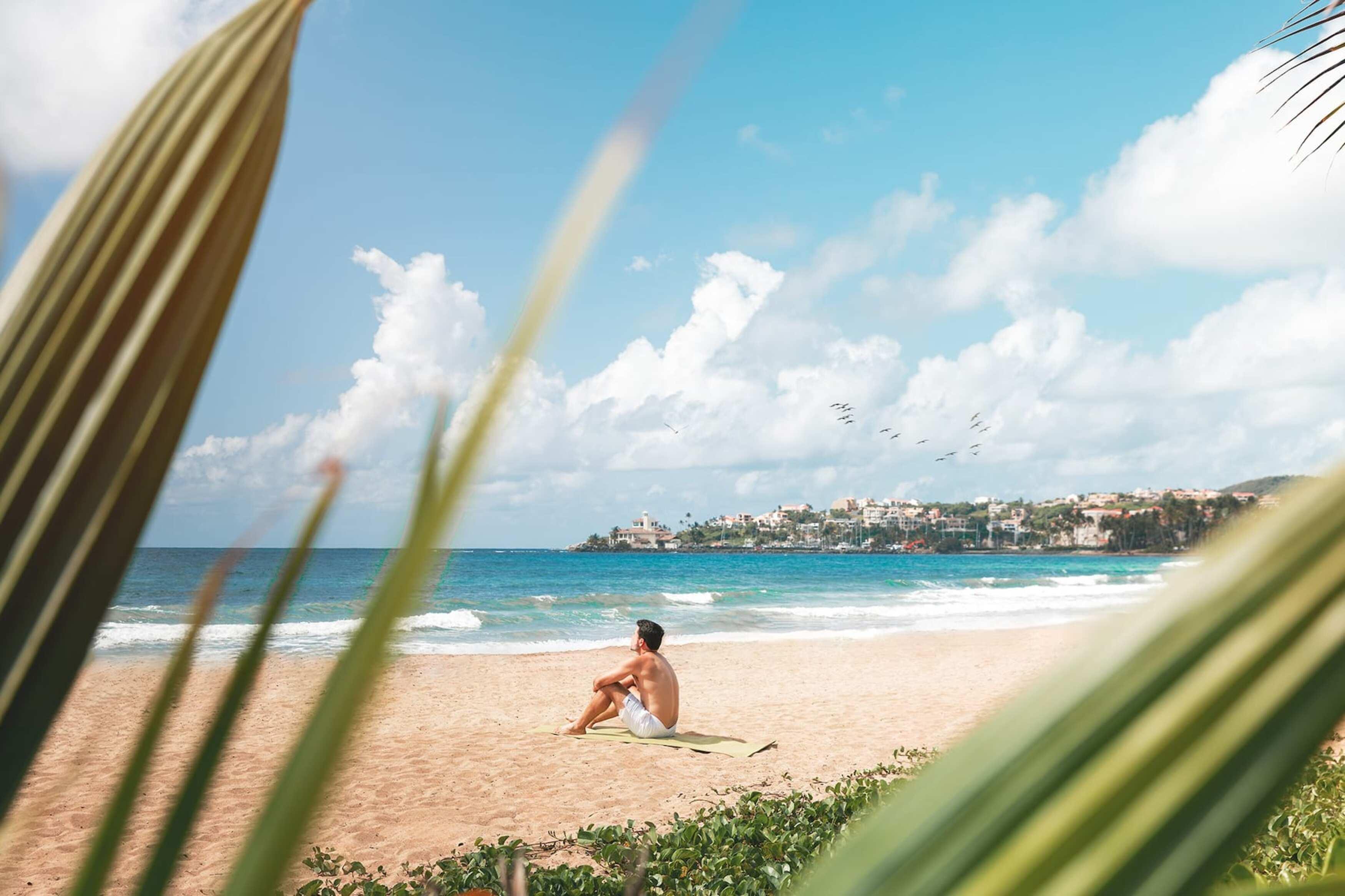 Wyndham Palmas Beach And Golf Boutique Resort Humacao Eksteriør bilde