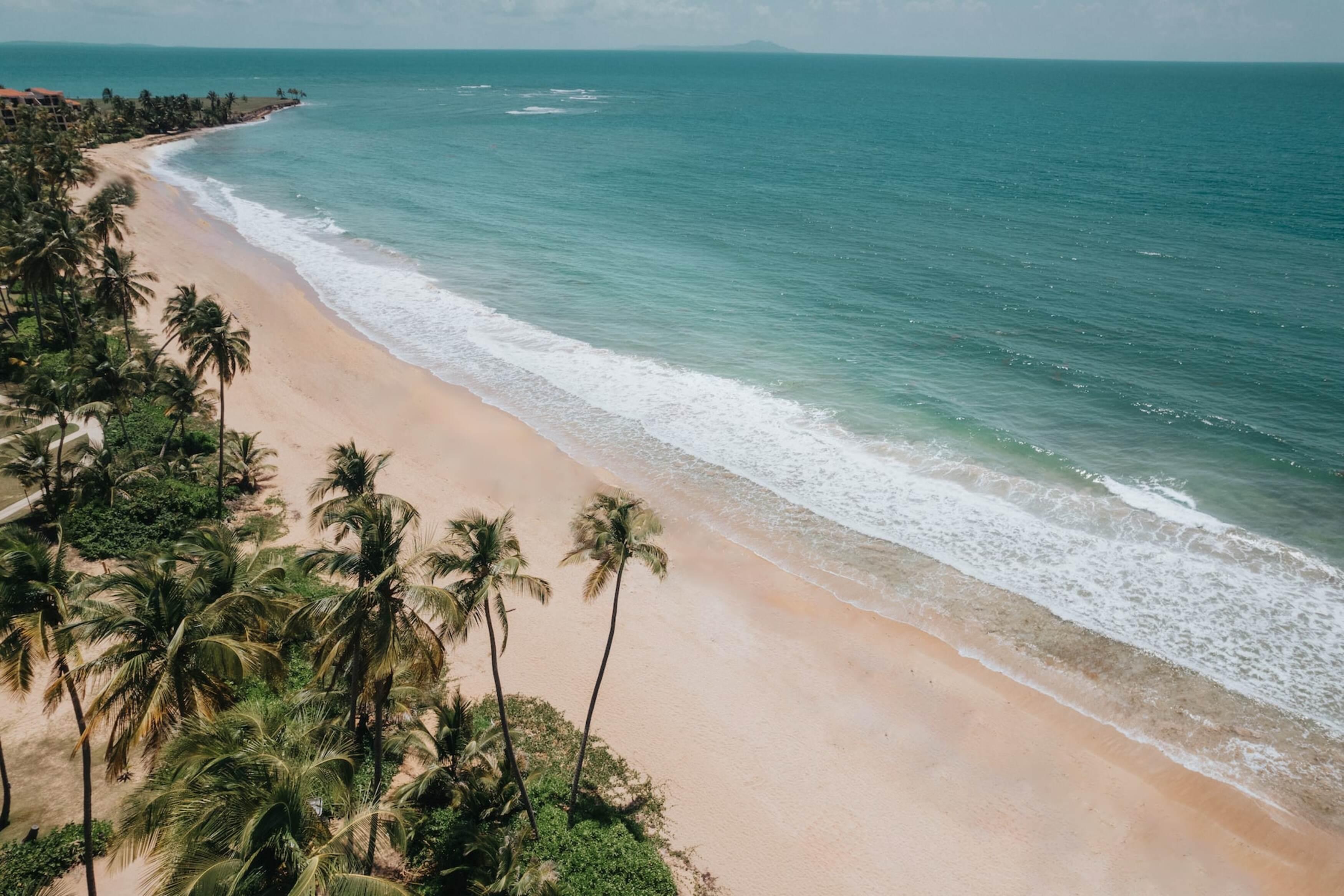 Wyndham Palmas Beach And Golf Boutique Resort Humacao Eksteriør bilde