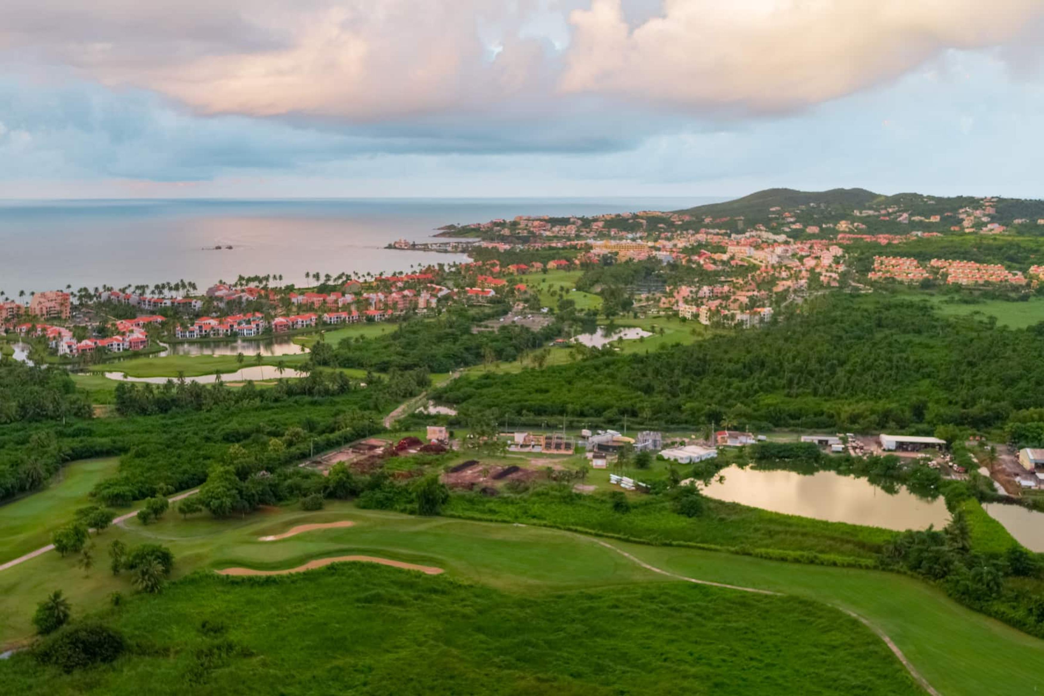 Wyndham Palmas Beach And Golf Boutique Resort Humacao Eksteriør bilde