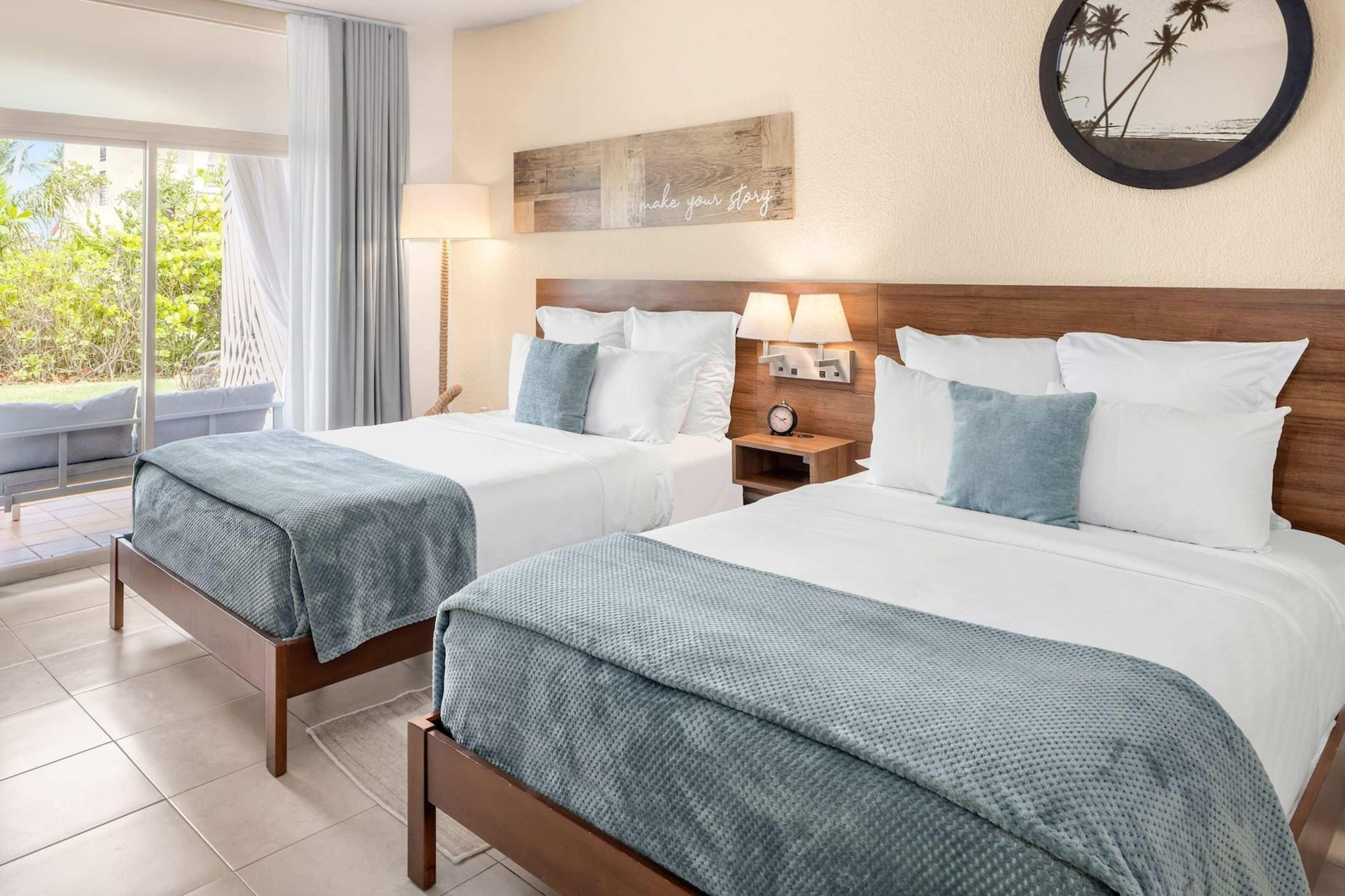 Wyndham Palmas Beach And Golf Boutique Resort Humacao Eksteriør bilde
