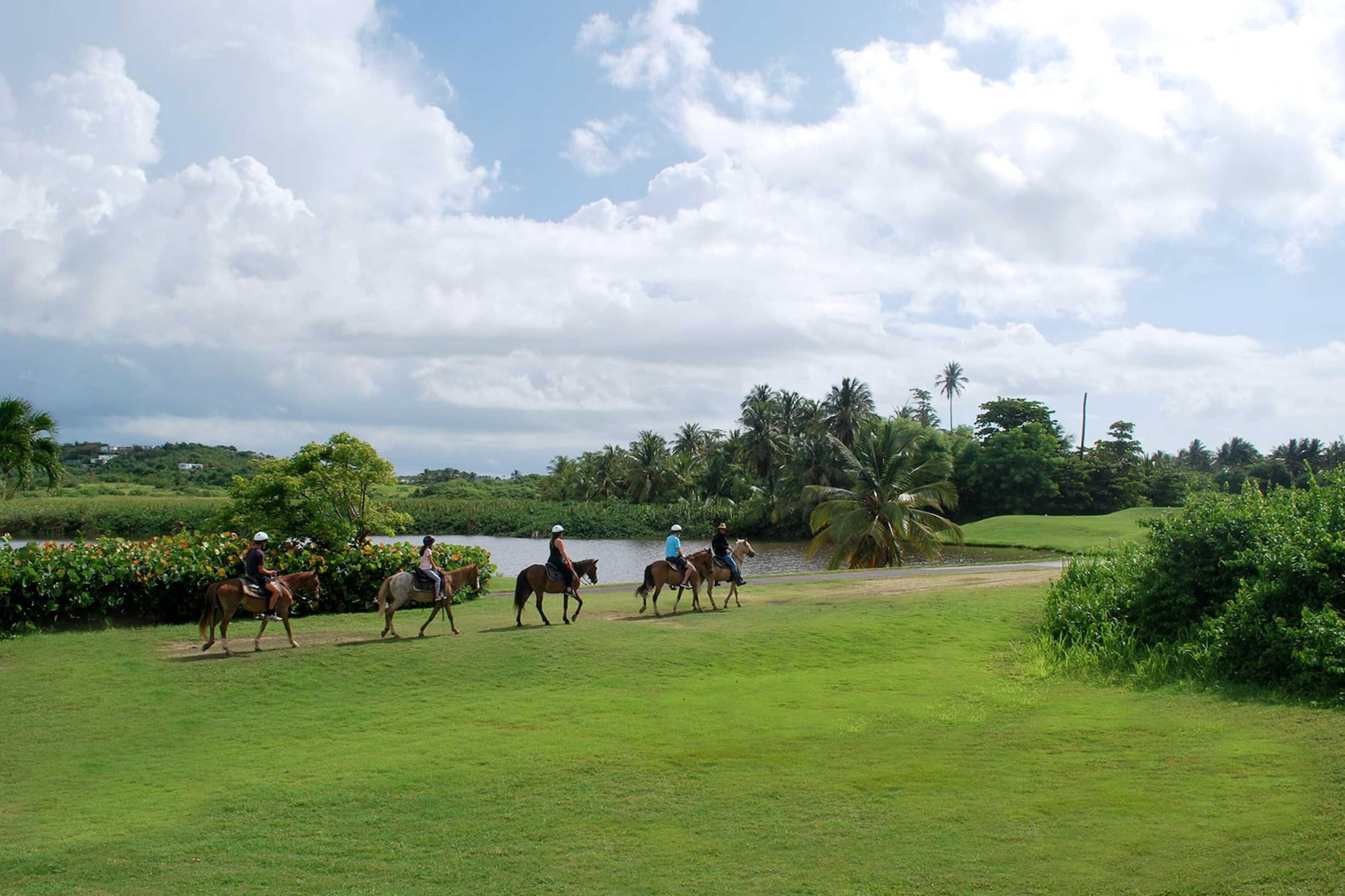 Wyndham Palmas Beach And Golf Boutique Resort Humacao Eksteriør bilde