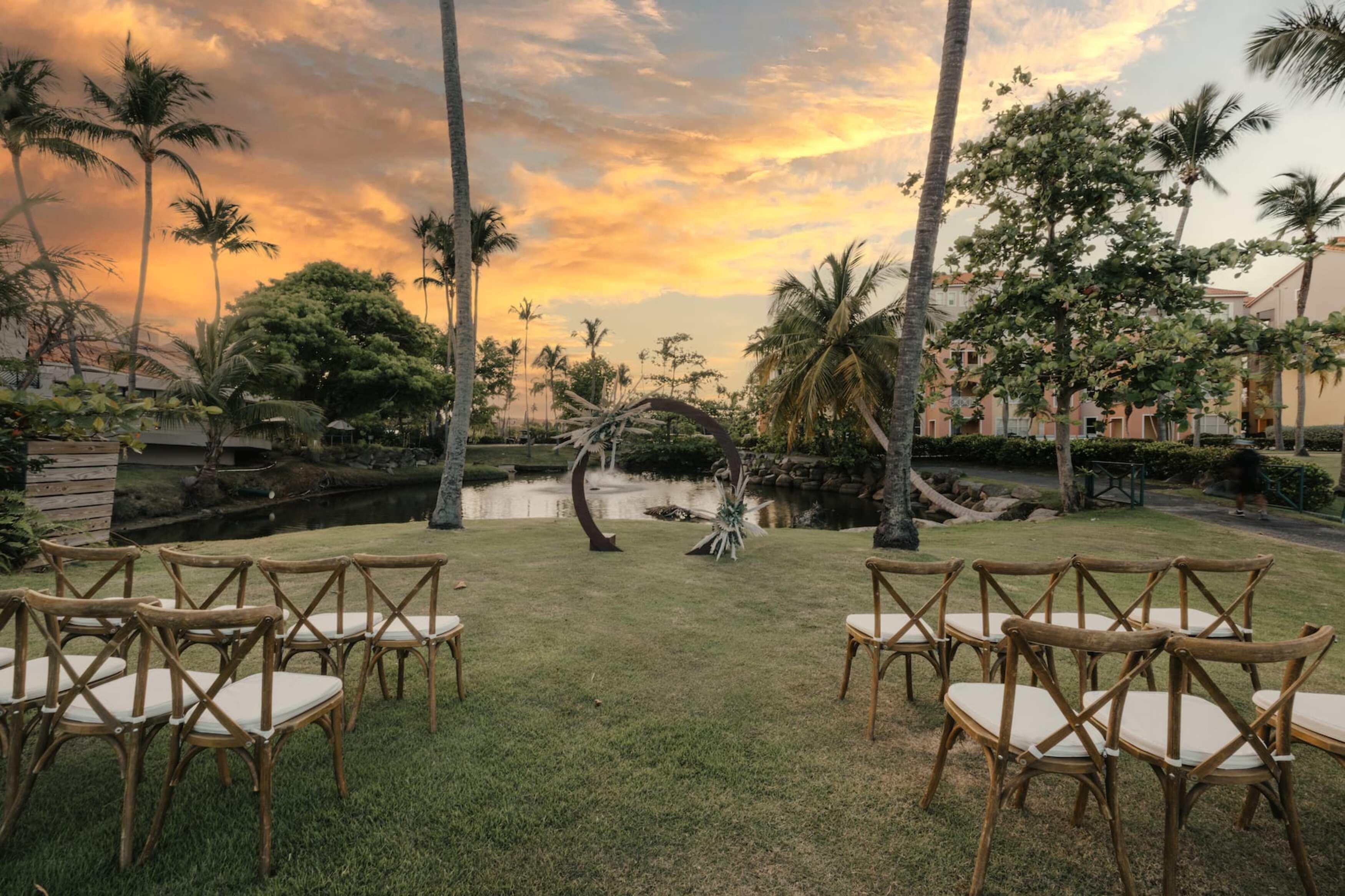 Wyndham Palmas Beach And Golf Boutique Resort Humacao Eksteriør bilde