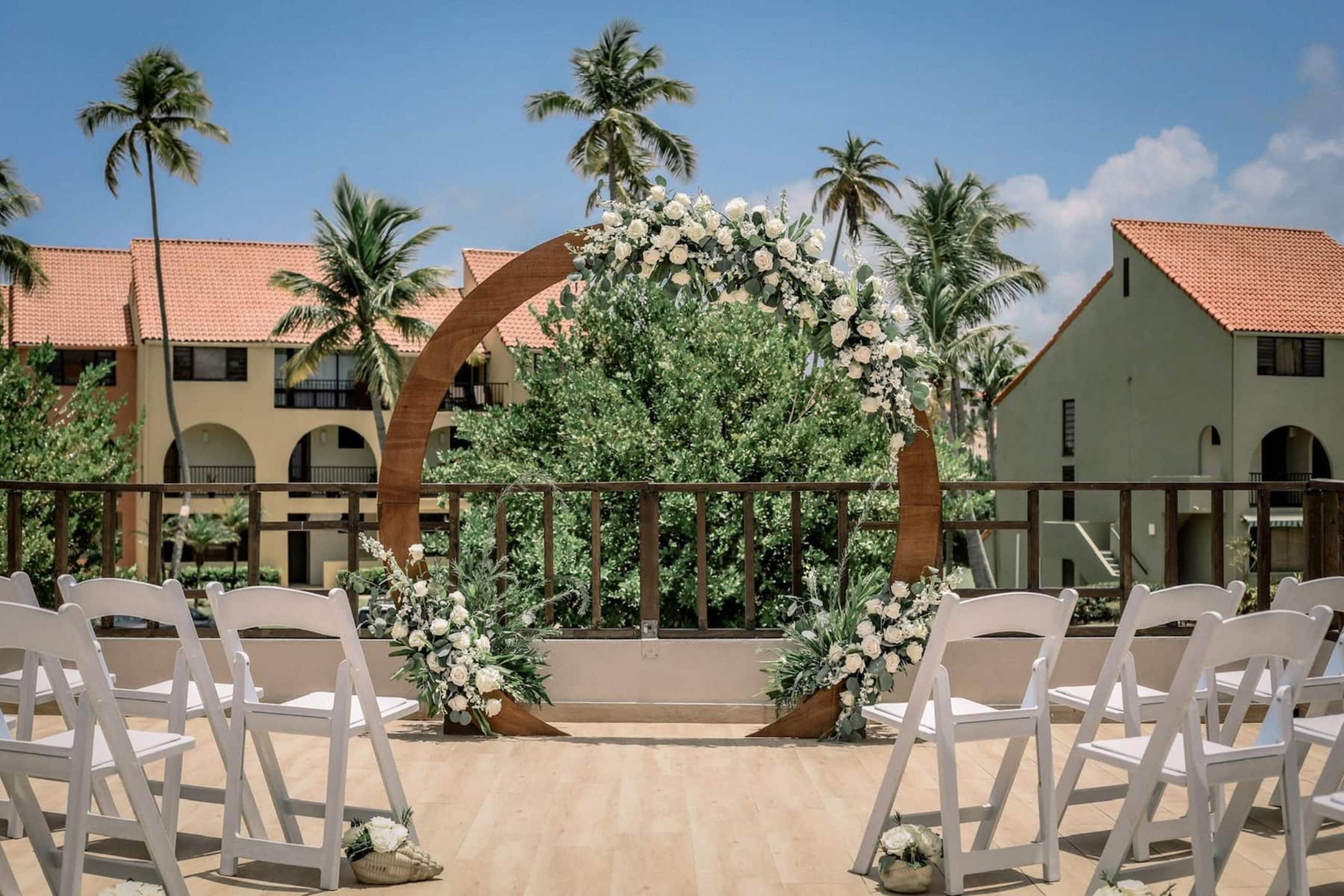 Wyndham Palmas Beach And Golf Boutique Resort Humacao Eksteriør bilde